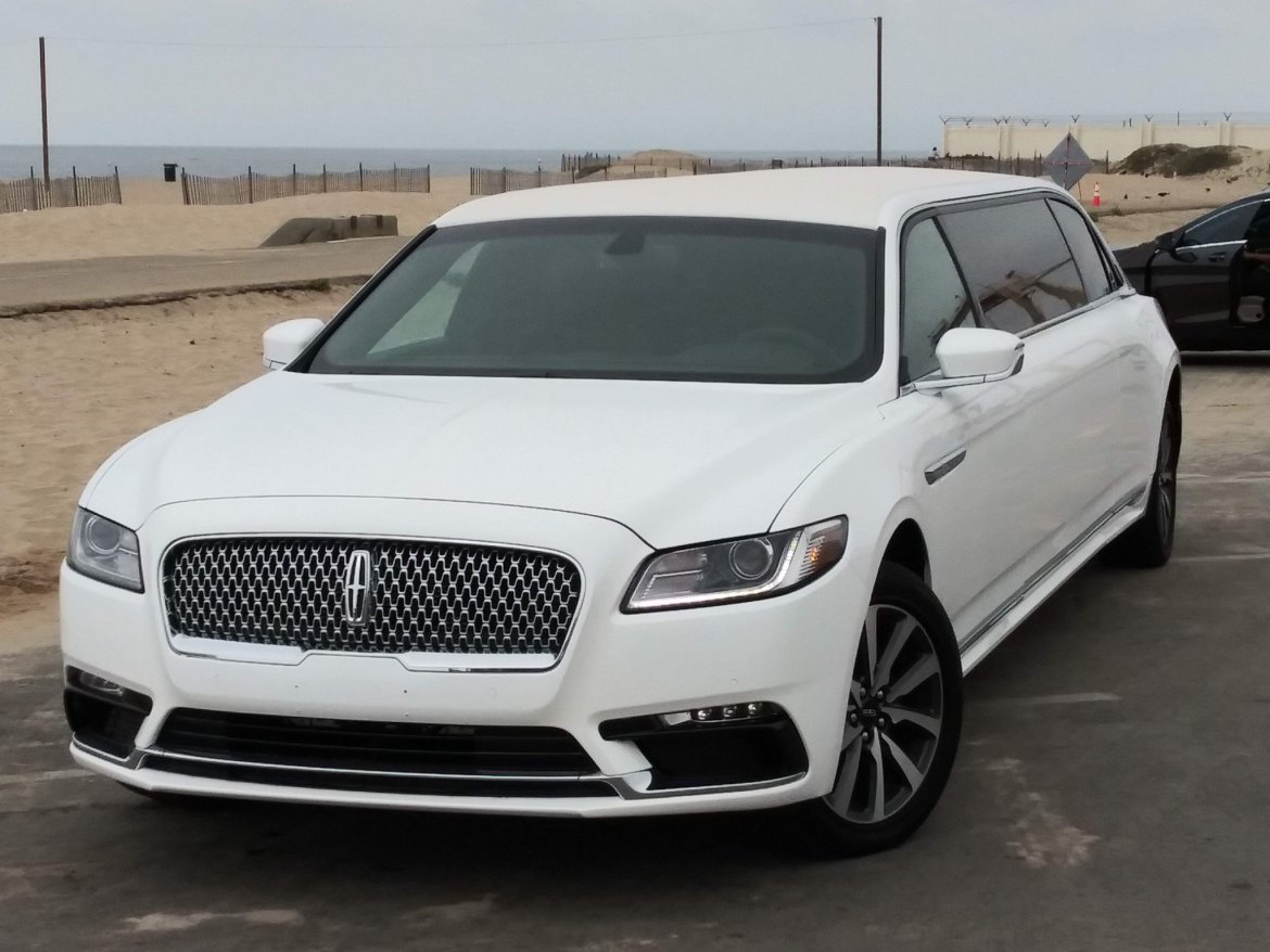 Limousine for sale: 2020 Lincoln Continental