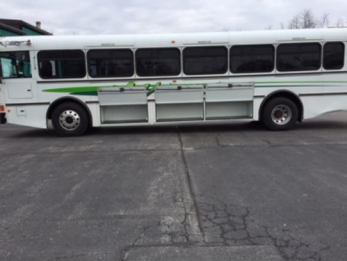 Shuttle Bus for sale: 2011 International RE 300 40&quot; by International