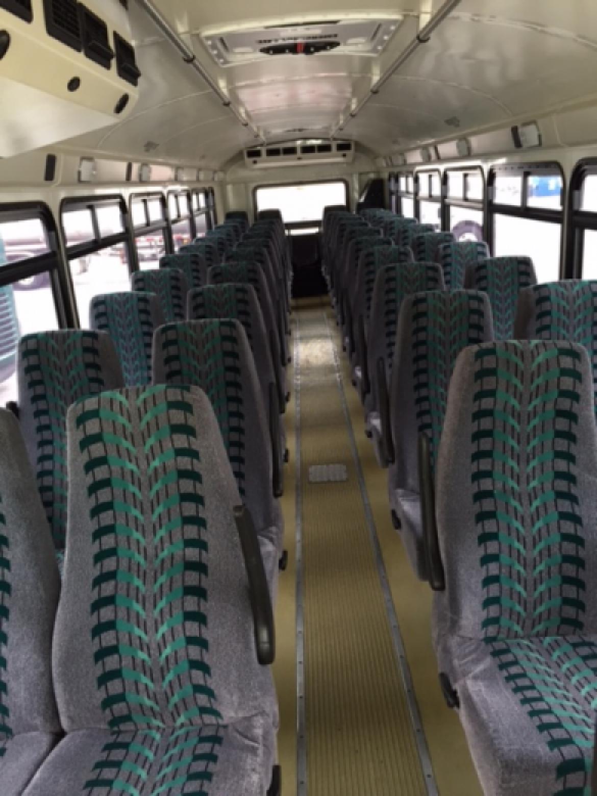 Photo of Shuttle Bus for sale: 2011 International RE 300 40" by International