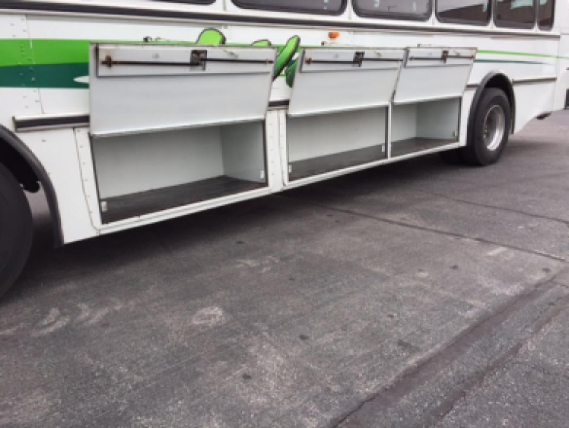 Photo of Shuttle Bus for sale: 2011 International RE 300 40" by International