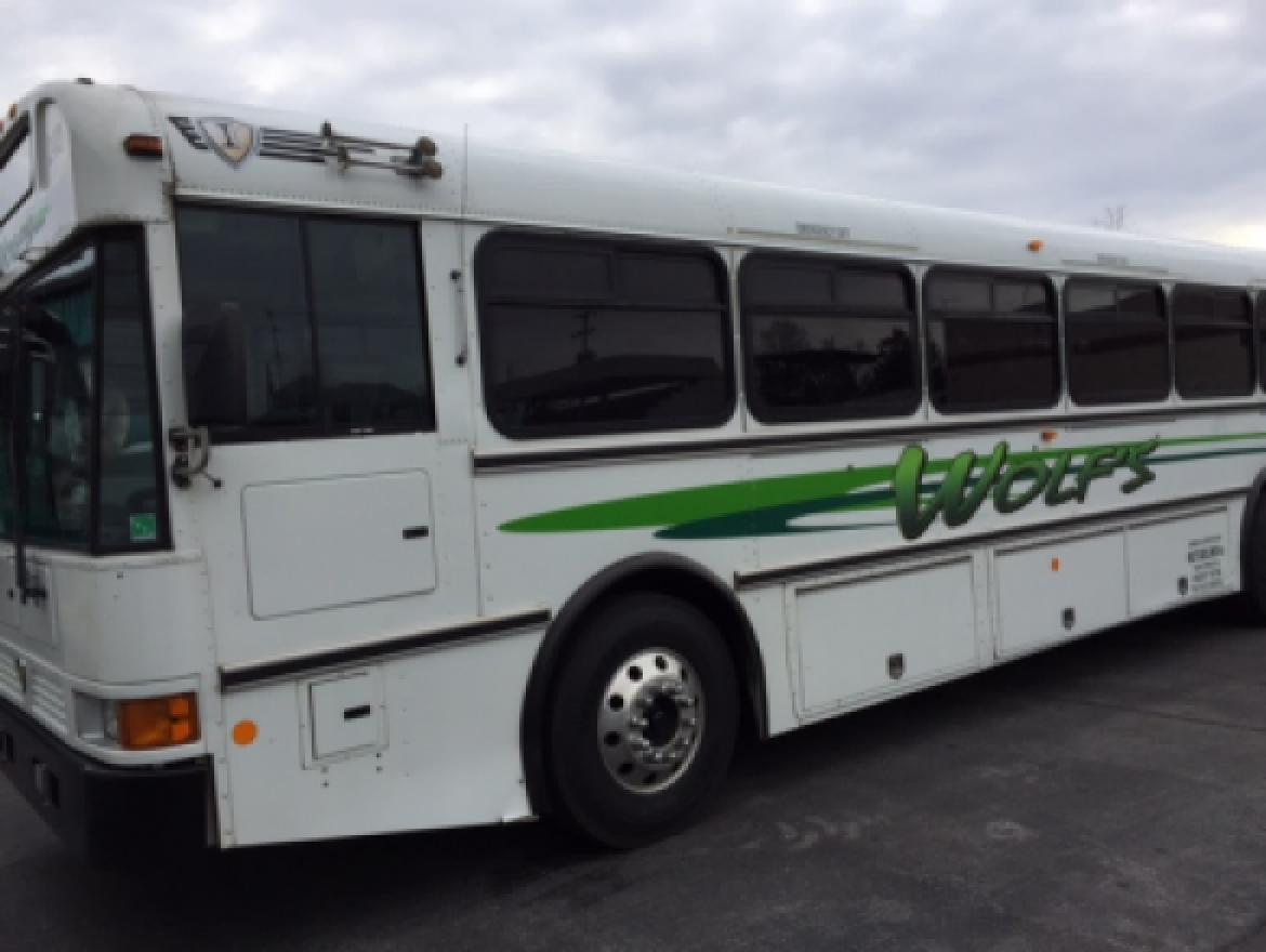 Photo of Shuttle Bus for sale: 2011 International RE 300 40" by International