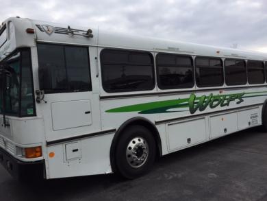 2011 International International RE 300 Shuttle Bus