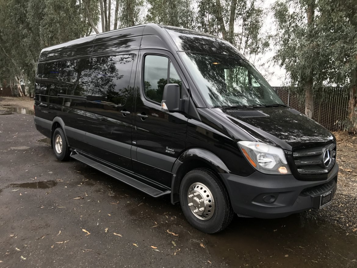 Sprinter for sale: 2015 Mercedes-Benz Sprinter 3500 170" by LA Customs