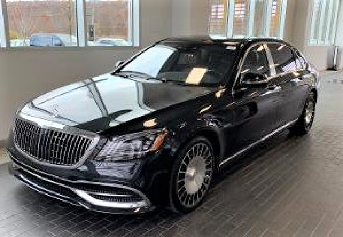 Sedan for sale: 2019 Mercedes-Benz Maybach by Mercedes Benz