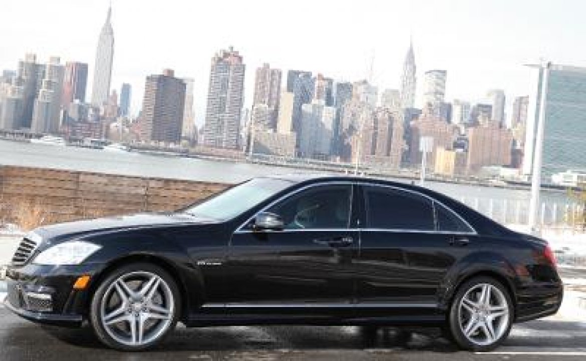 Sedan for sale: 2012 Mercedes-Benz S63 by Mercedes