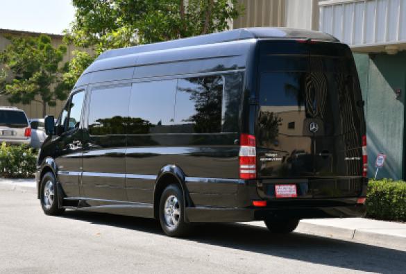 2014 Mercedes-Benz Sprinter 2500 Sprinter for Sale in Fontana, CA - Photo 2