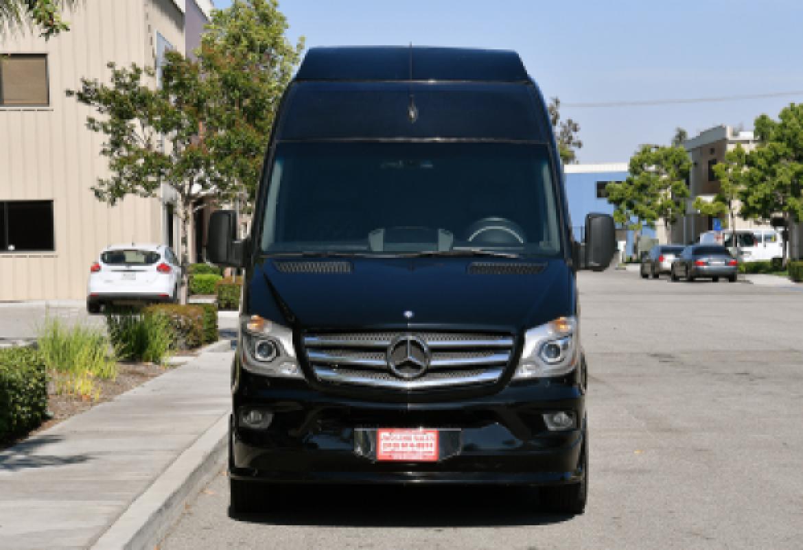Photo of Sprinter for sale: 2014 Mercedes-Benz Sprinter 2500 by Grech Motors