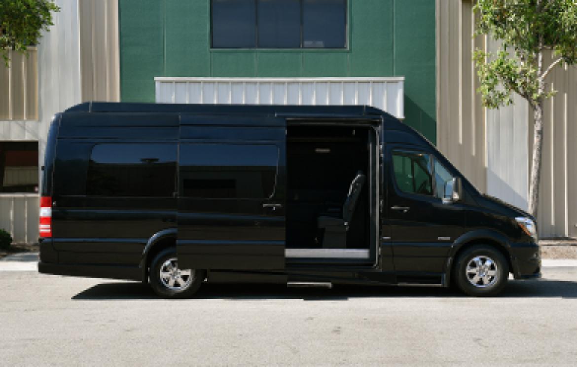 Photo of Sprinter for sale: 2014 Mercedes-Benz Sprinter 2500 by Grech Motors