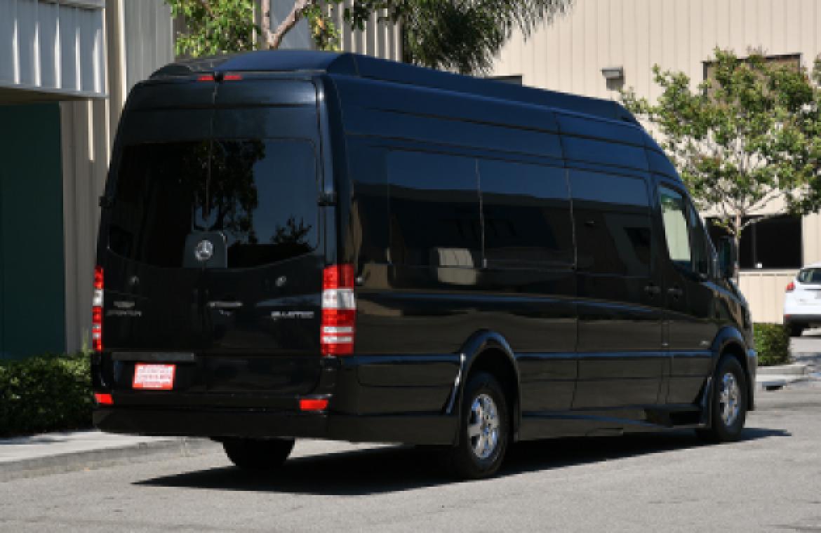 Photo of Sprinter for sale: 2014 Mercedes-Benz Sprinter 2500 by Grech Motors
