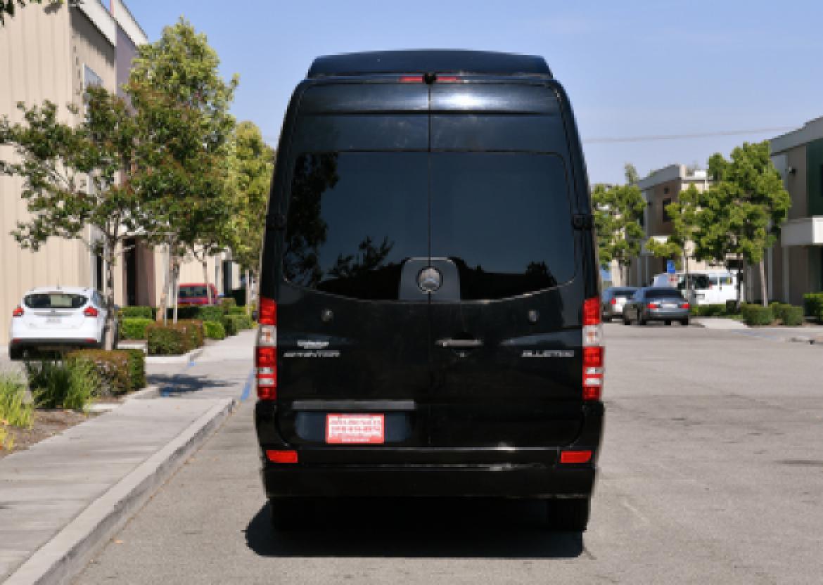 Photo of Sprinter for sale: 2014 Mercedes-Benz Sprinter 2500 by Grech Motors