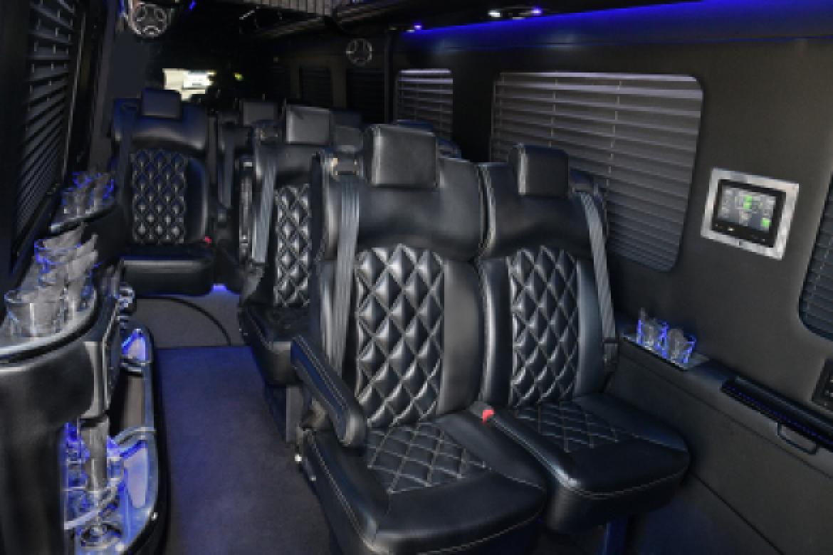 Photo of Sprinter for sale: 2014 Mercedes-Benz Sprinter 2500 by Grech Motors