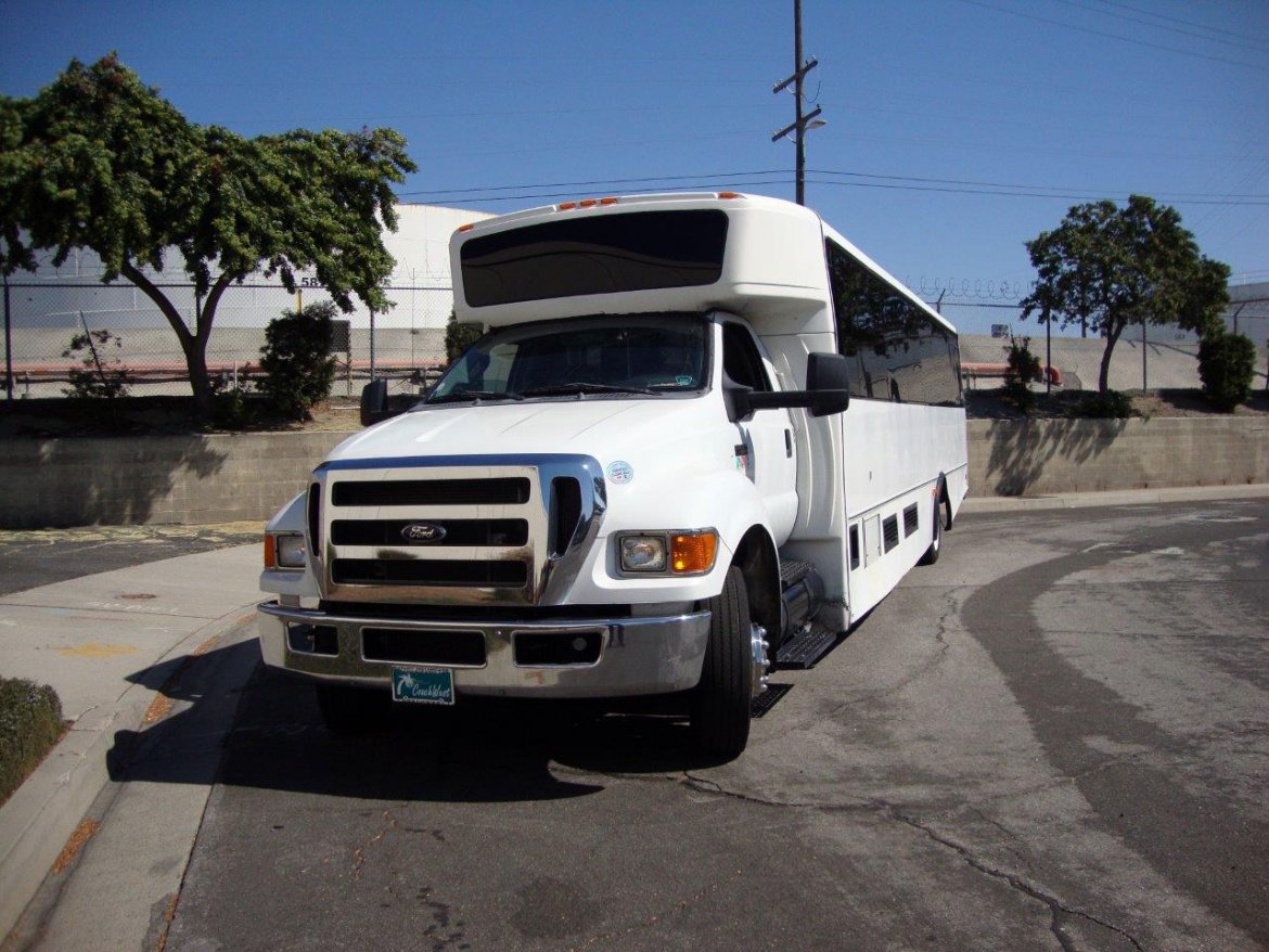 Shuttle Bus for Sale in Carson, CA - Photo 3