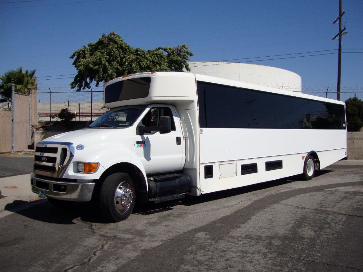 Shuttle Bus for Sale in Carson, CA - Photo 4