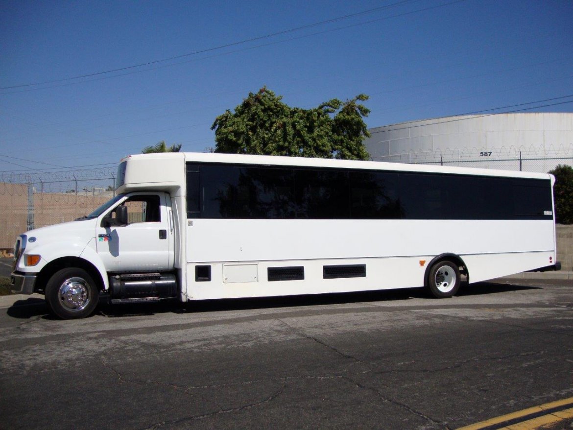 Shuttle Bus for Sale in Carson, CA - Photo 5