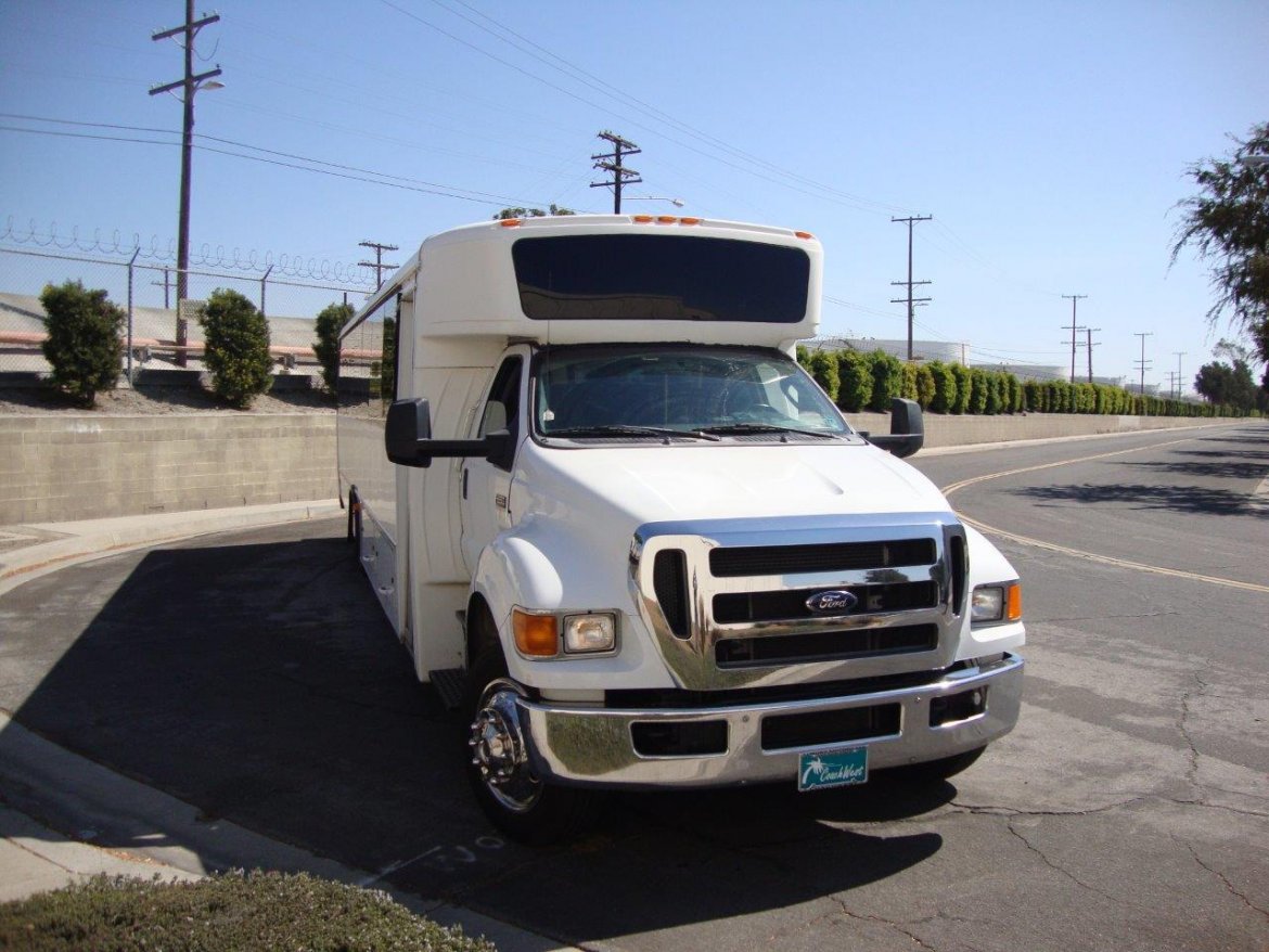Shuttle Bus for Sale in Carson, CA - Photo 13