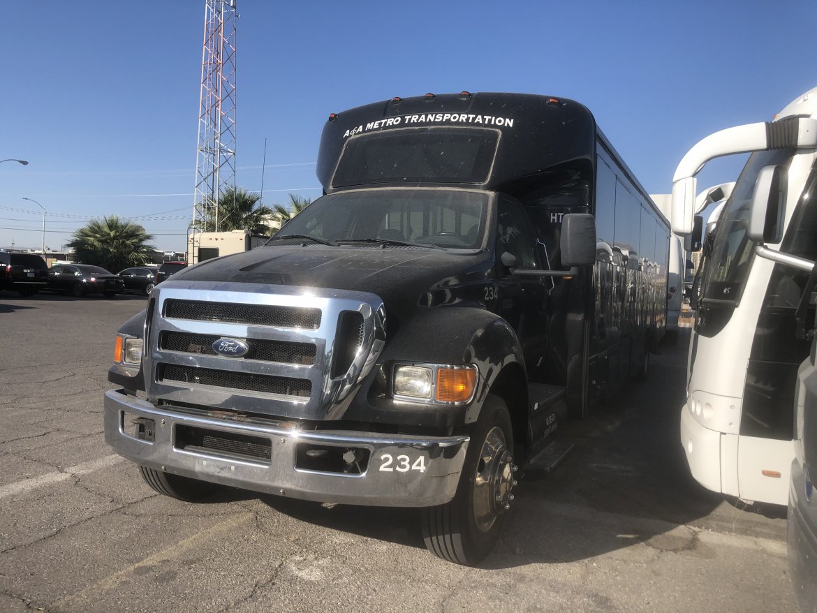 Shuttle Bus for Sale in Las Vegas, NV - Photo 2