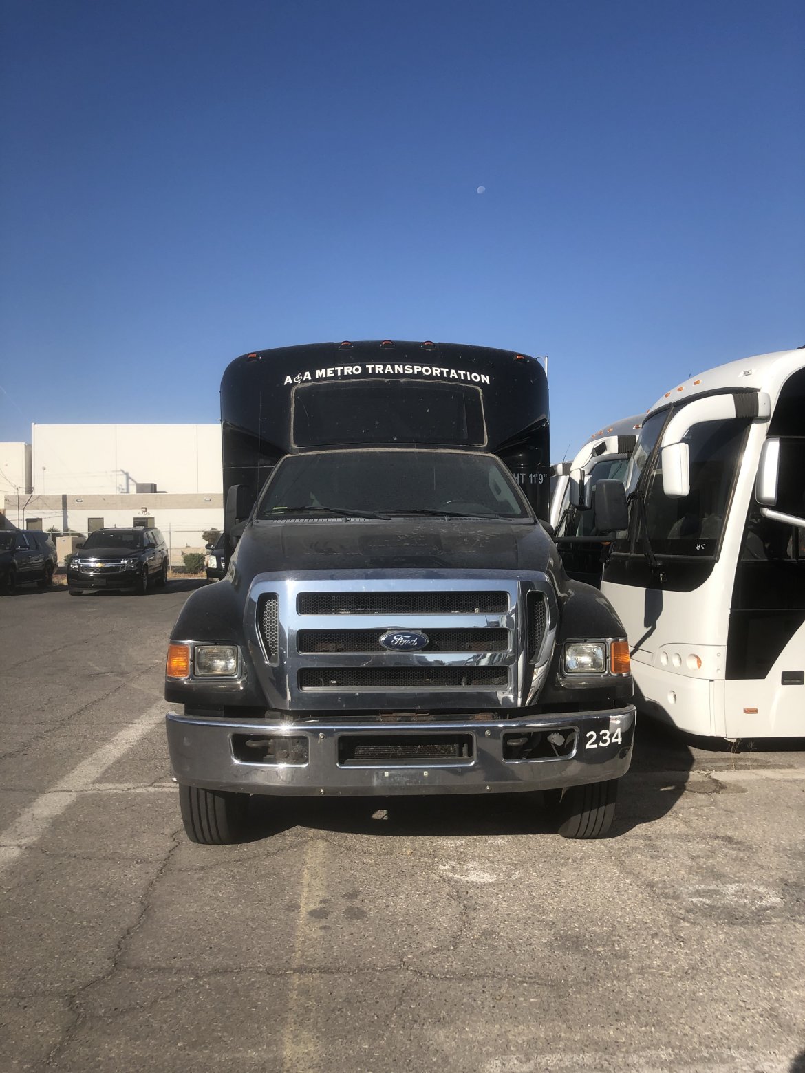 Shuttle Bus for Sale in Las Vegas, NV - Photo 8