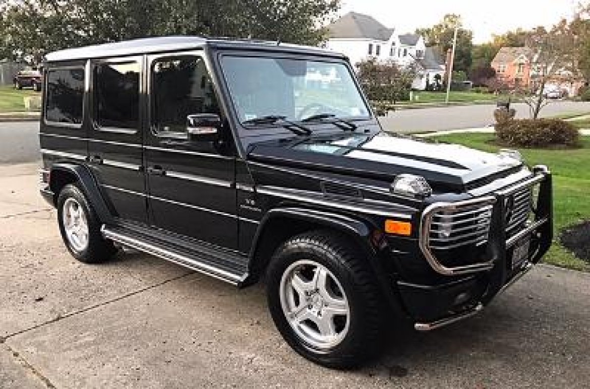 Truck for sale: 2005 Mercedes-Benz G55 AMG by Mercedes Benz