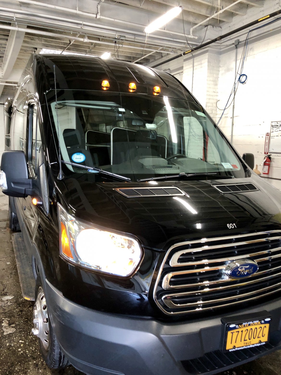 Sprinter for sale: 2016 Ford TRANSIT 350 by ROYALE