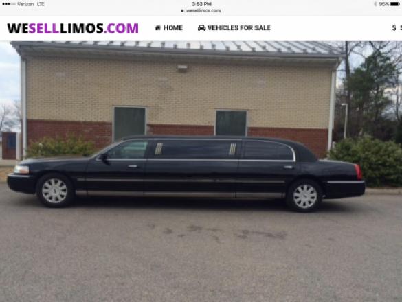 Richmond Ford Lincoln Richmond Va >> Used 2006 Lincoln Town Car Limousine for sale #WS-10390 ... Richmond Ford Lincoln Richmond Va >> Used 2006 Lincoln Town Car Limousine for sale #WS-10390 ...