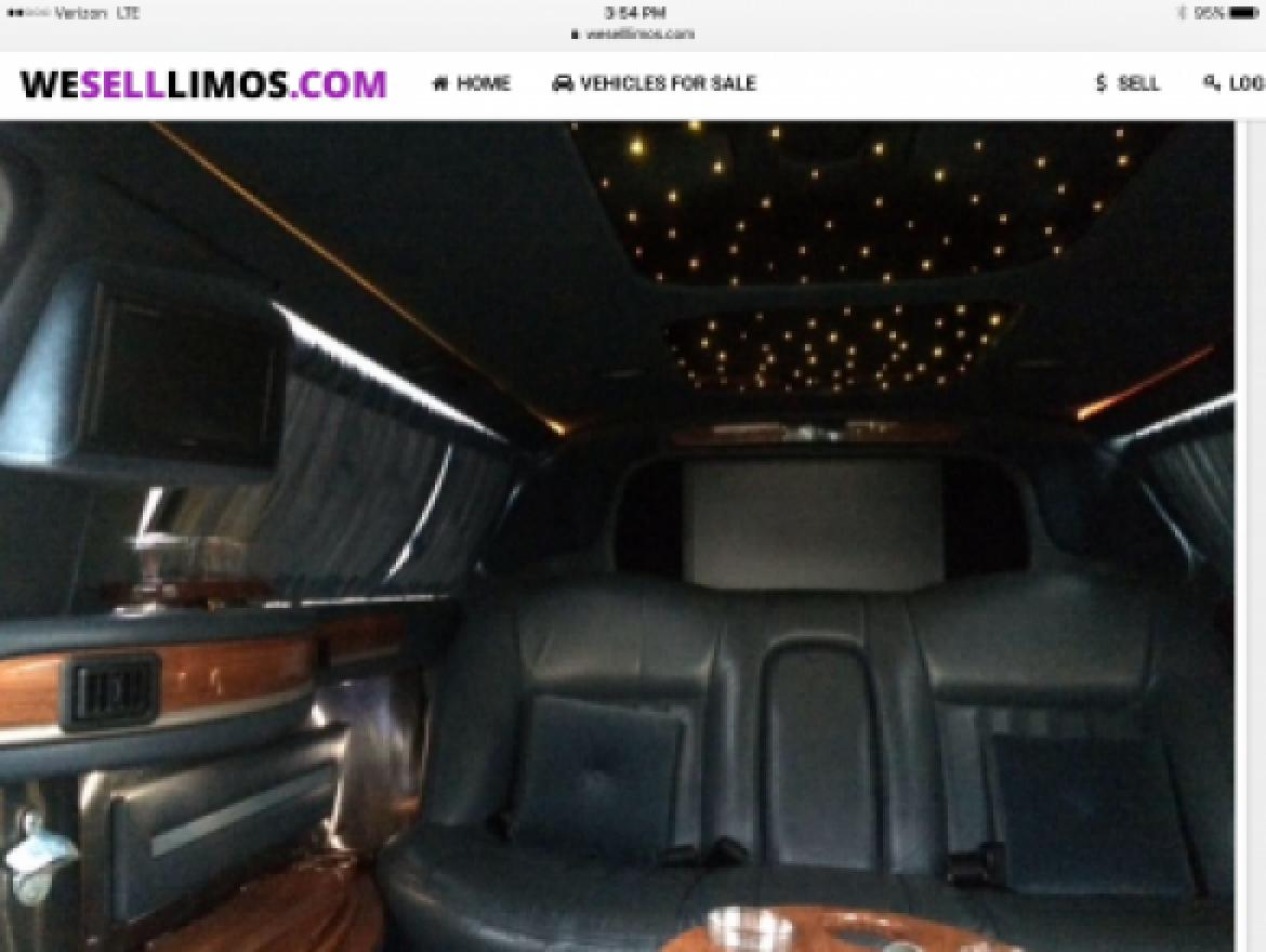 Photo of Limousine for sale: 2006 Lincoln Town Car Limousine 72" by Krystal