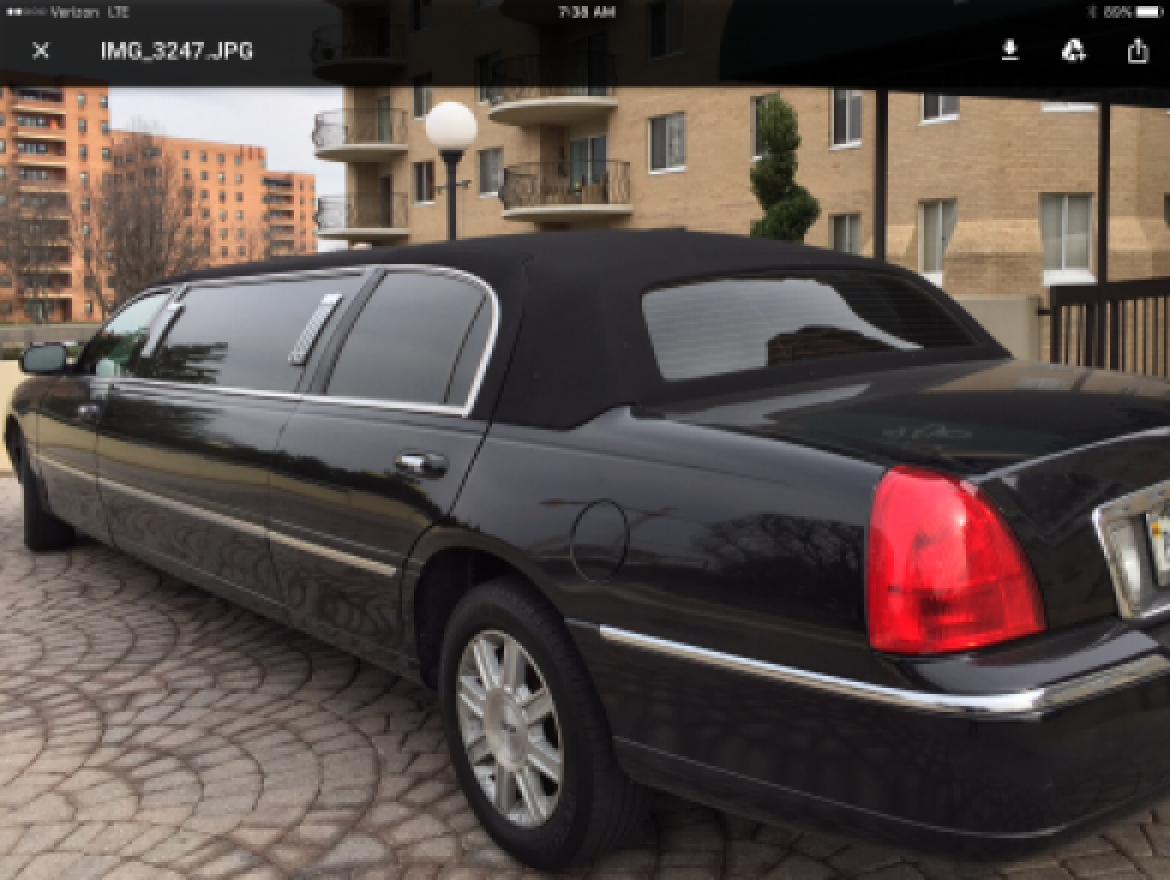 Photo of Limousine for sale: 2006 Lincoln Town Car Limousine 72" by Krystal