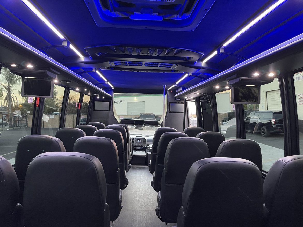 Shuttle Bus for Sale in El Cajon, CA - Photo 11