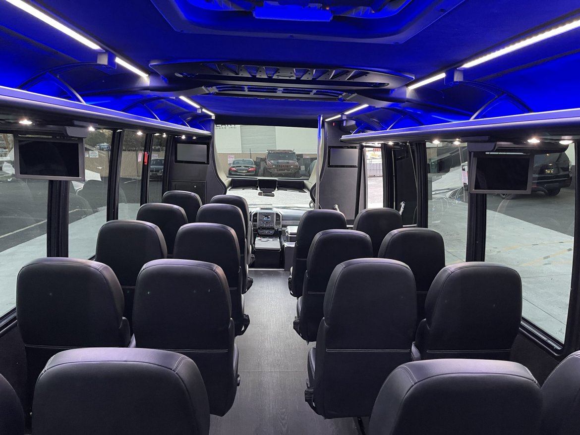Shuttle Bus for Sale in El Cajon, CA - Photo 12