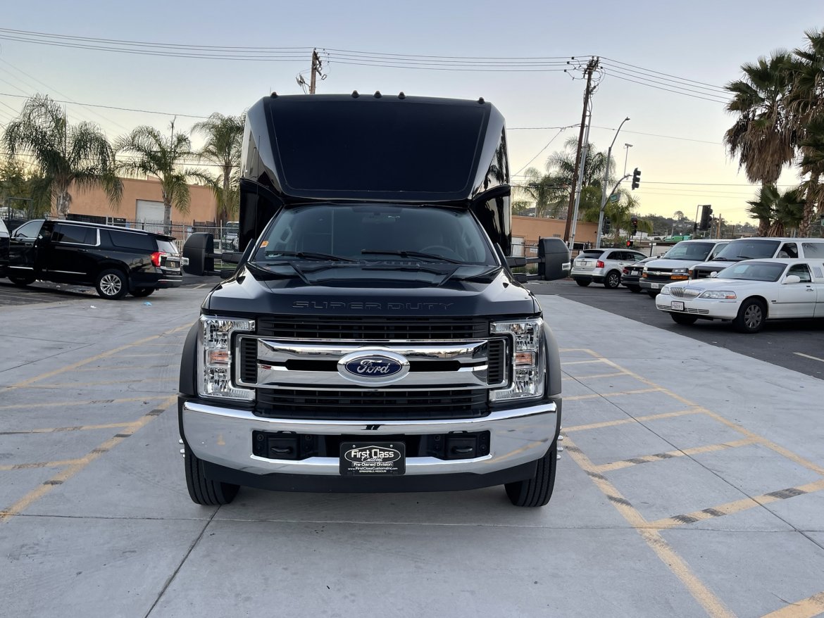 Shuttle Bus for Sale in El Cajon, CA - Photo 16