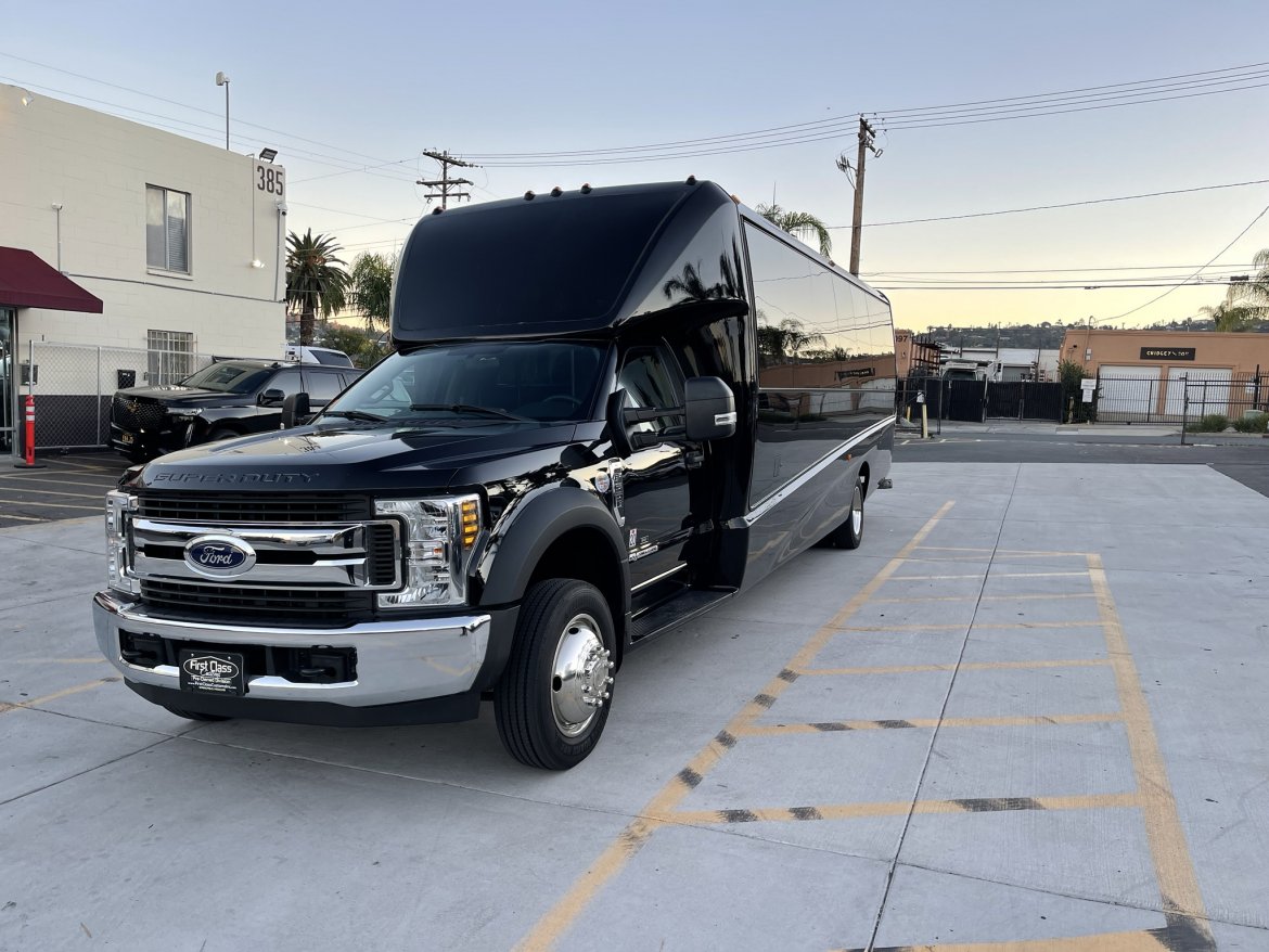 Shuttle Bus for Sale in El Cajon, CA - Photo 17