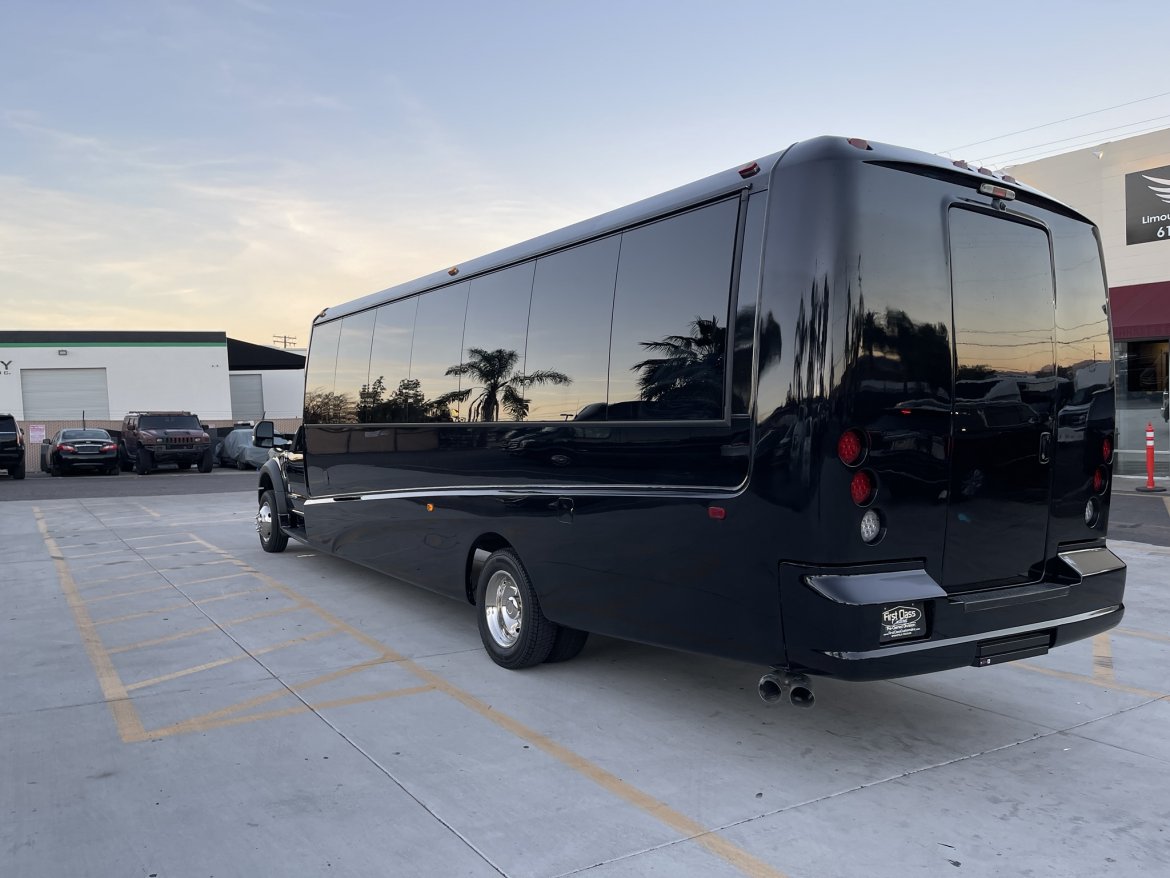Shuttle Bus for Sale in El Cajon, CA - Photo 19