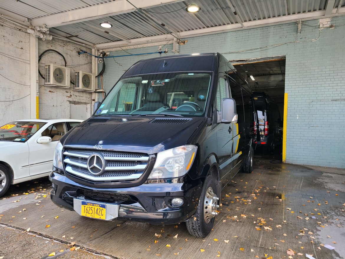Sprinter for sale: 2014 Mercedes-Benz 3500 by Royale