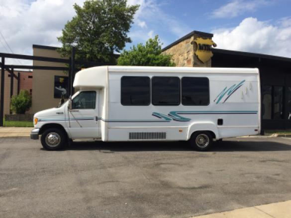 1999 Ford E450 Limo Bus for Sale in Richmond, VA - Photo 3