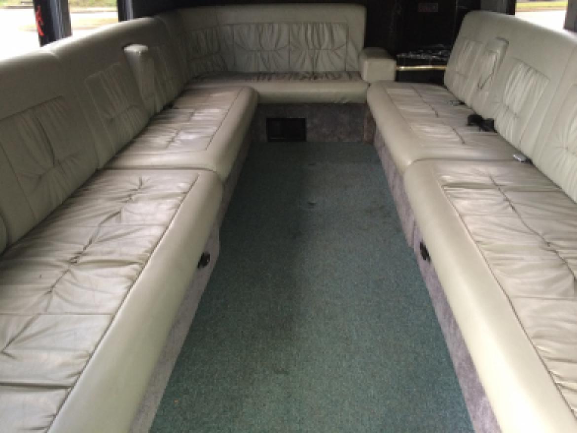 Photo of Limo Bus for sale: 1999 Ford E450