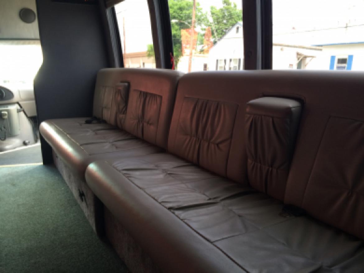 Photo of Limo Bus for sale: 1999 Ford E450