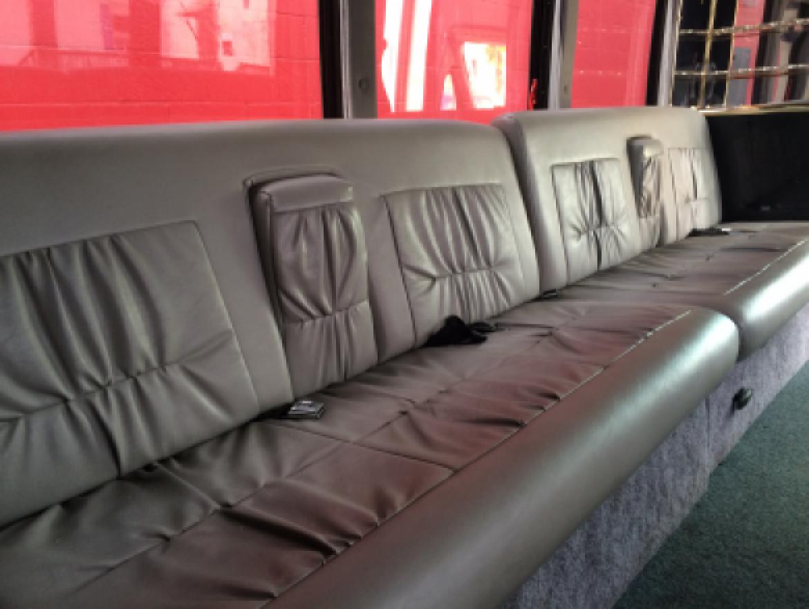 Photo of Limo Bus for sale: 1999 Ford E450