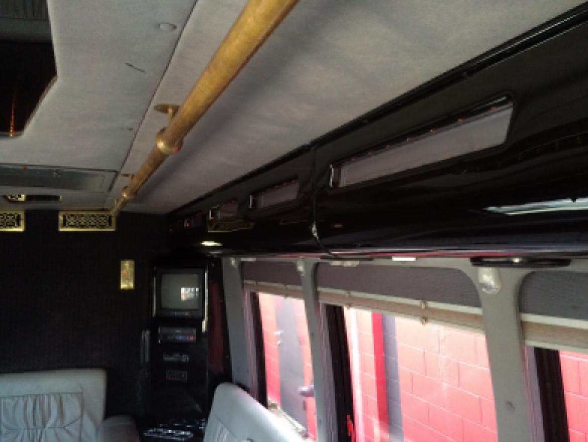 Photo of Limo Bus for sale: 1999 Ford E450