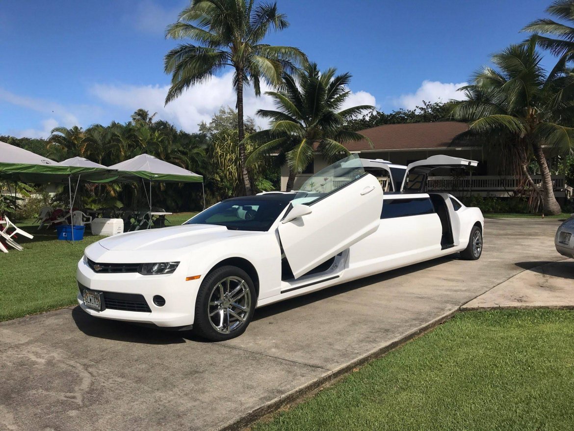 Limousine for sale: 2014 Chevrolet Camaro 140&quot; by Pinnacle