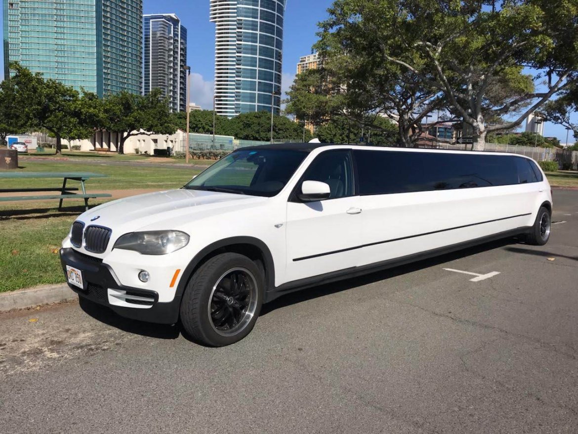 SUV Stretch for sale: 2007 BMW X5 SUV Limo 180&quot;