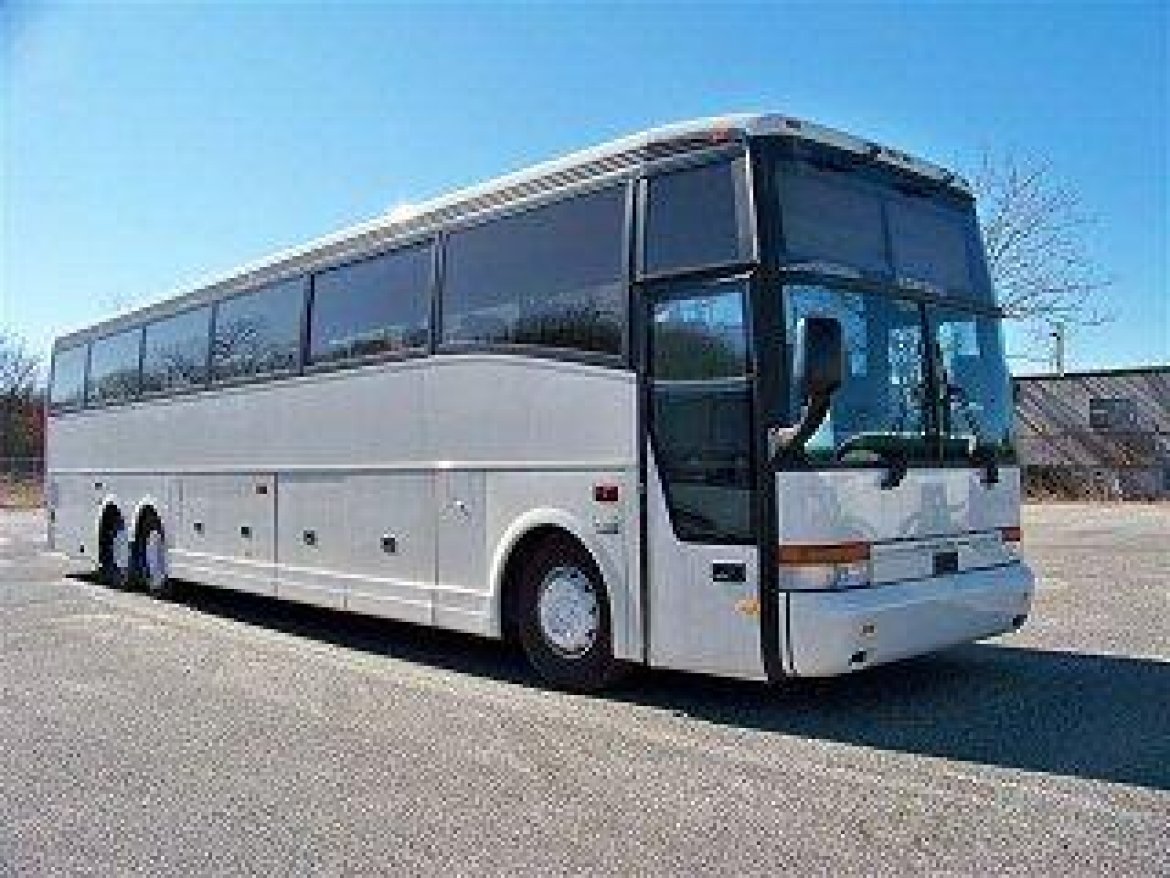 Limo Bus for sale: 1998 Van Hool Party Bus