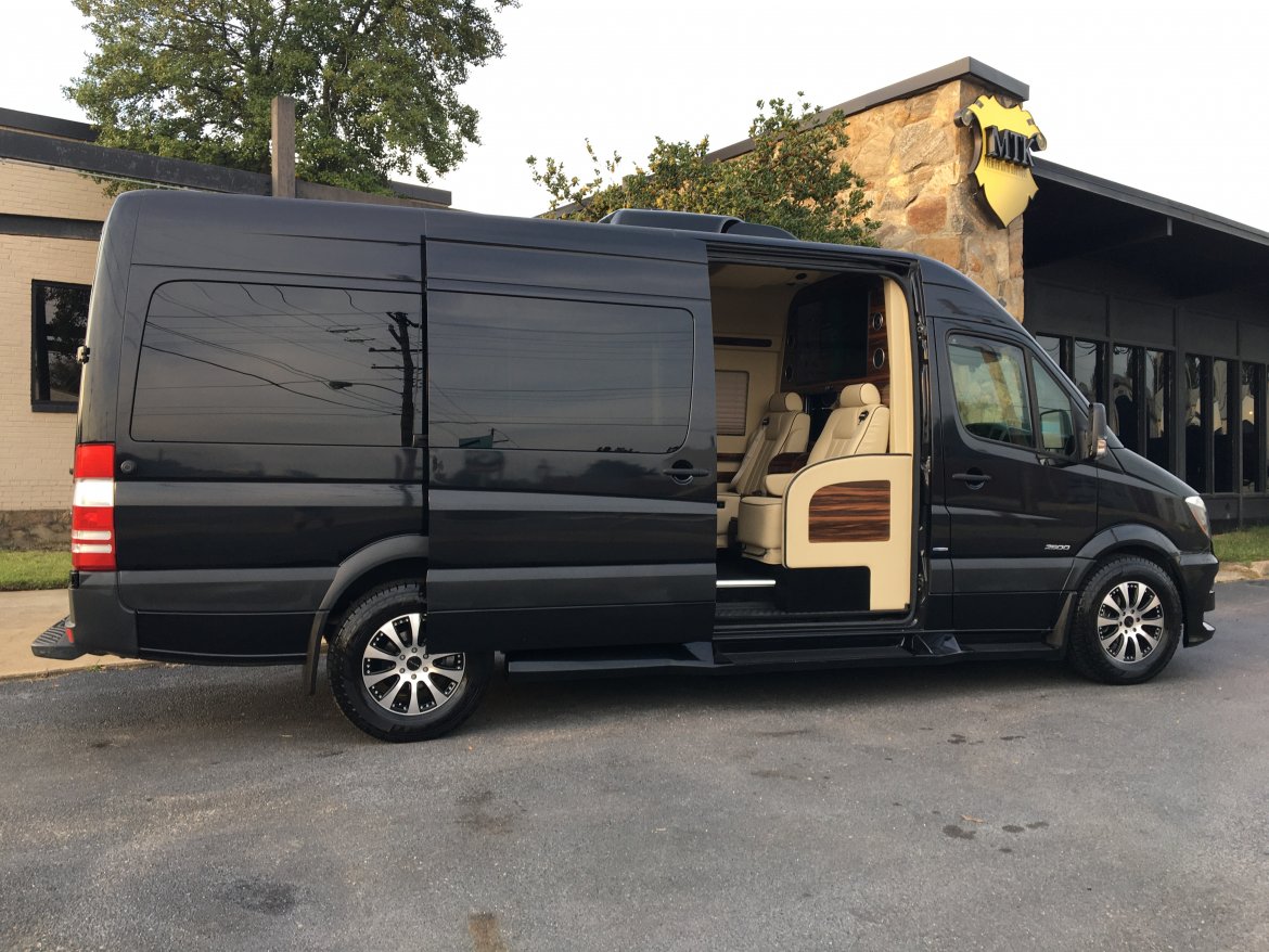 sprinter van for sale by owner