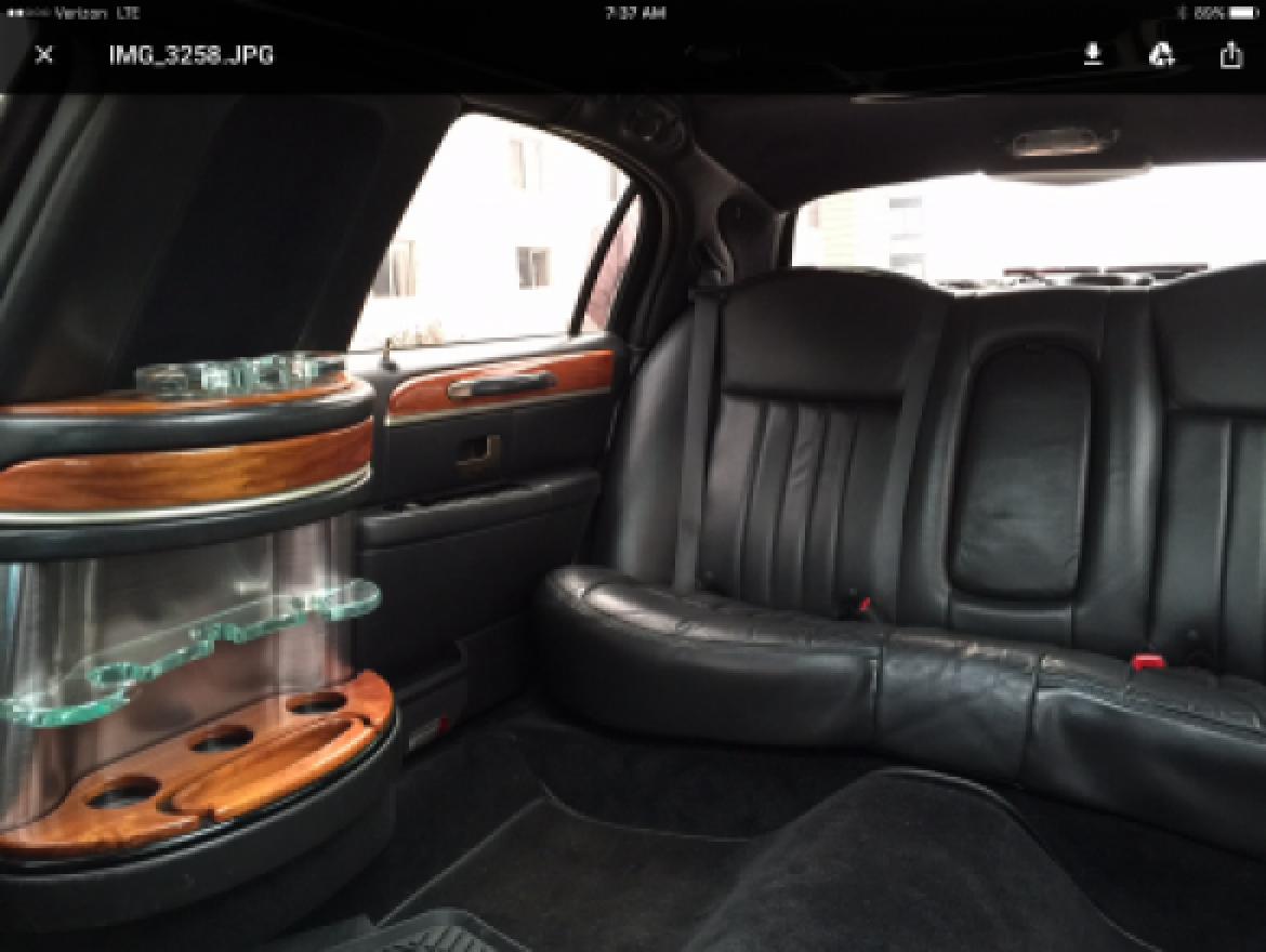 Photo of Limousine for sale: 2009 Lincoln Town Car Limousine 72" by Krystal