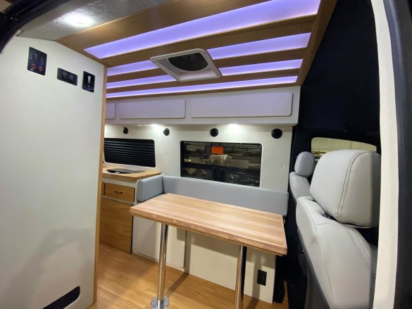 2020 Mercedes-Benz Sprinter Sprinter for Sale in springfield, MO - Photo 2