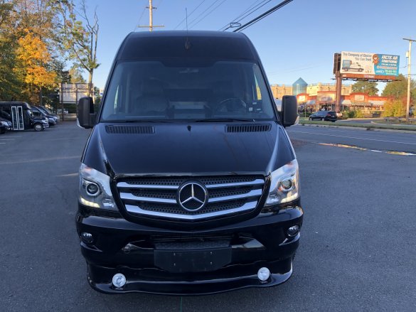 2016 Mercedes-Benz Professional Limo Sprinter for Sale in Morganville, NJ - Photo 2