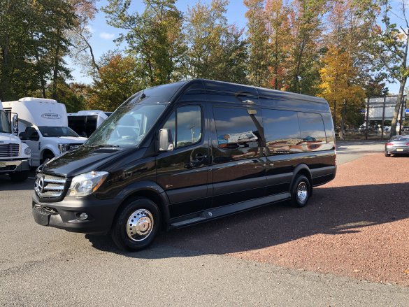 2017 Mercedes-Benz Limo Sprinter for Sale in Morganville, NJ - Photo 3