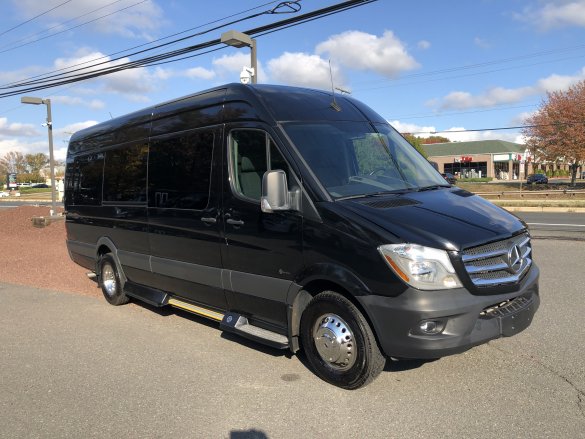2017 Mercedes-Benz Limo Sprinter for Sale in Morganville, NJ - Photo 2