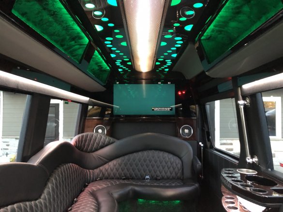 2017 Mercedes-Benz Limo Sprinter for Sale in Morganville, NJ - Main Photo