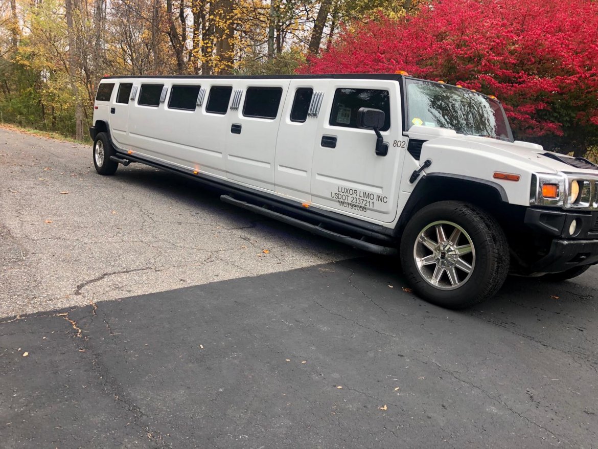 SUV Stretch for sale: 2005 Hummer H2 200&quot; by Moonlight