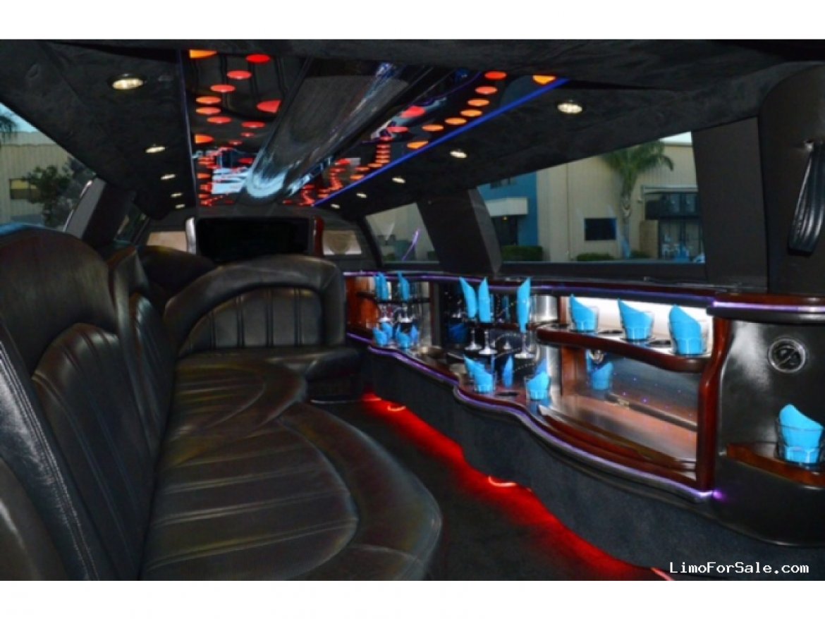 Photo of Limousine for sale: 2013 Chrysler 300 140&quot; by Executive Coach Builders