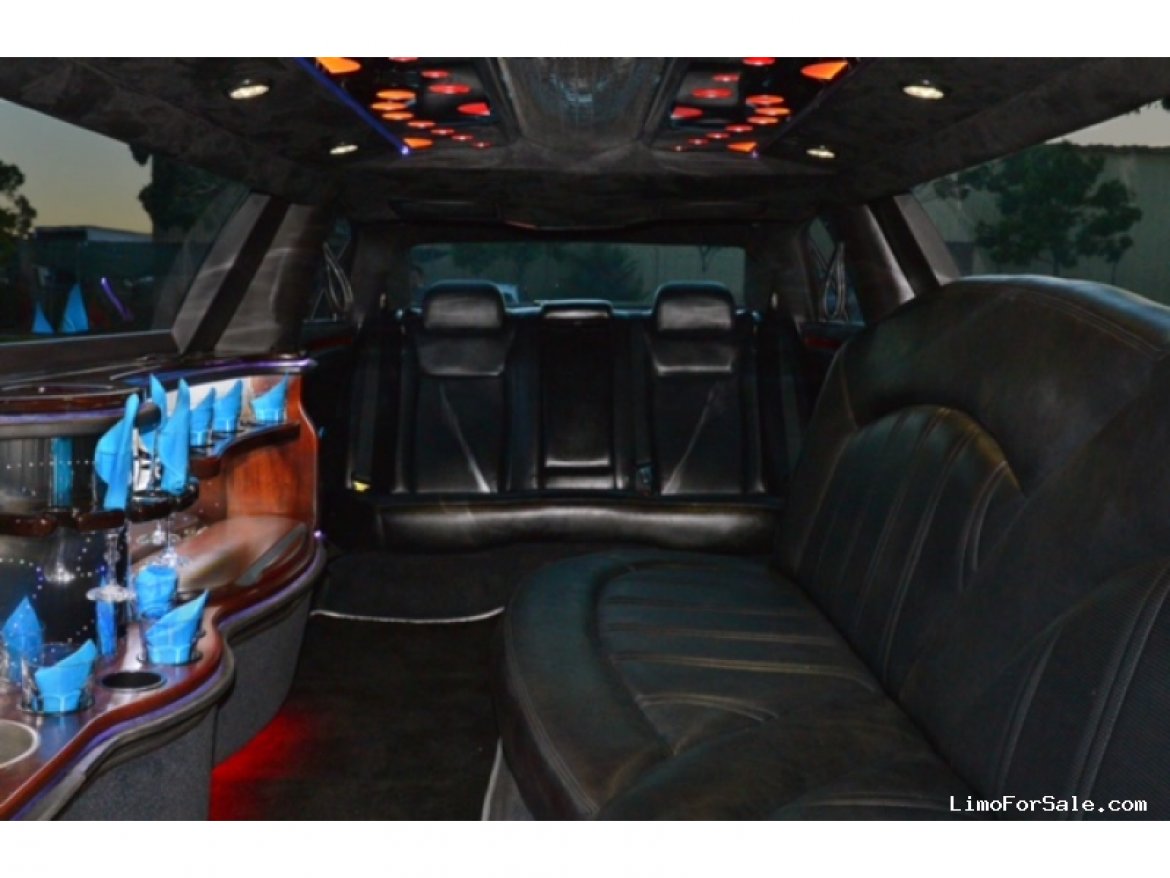 Photo of Limousine for sale: 2013 Chrysler 300 140&quot; by Executive Coach Builders